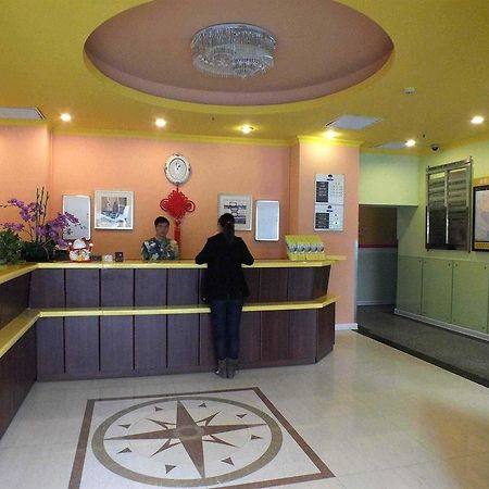 Home Inn Shenzhen Dongmen Hubei Subway Branch מראה חיצוני תמונה