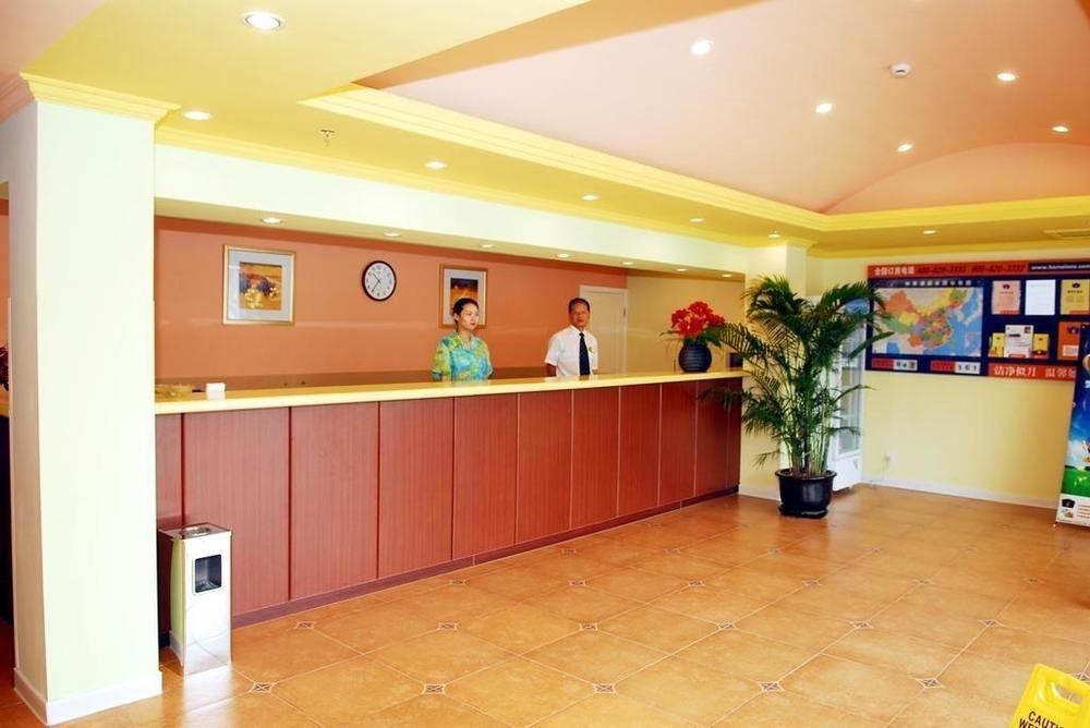 Home Inn Shenzhen Dongmen Hubei Subway Branch מראה חיצוני תמונה