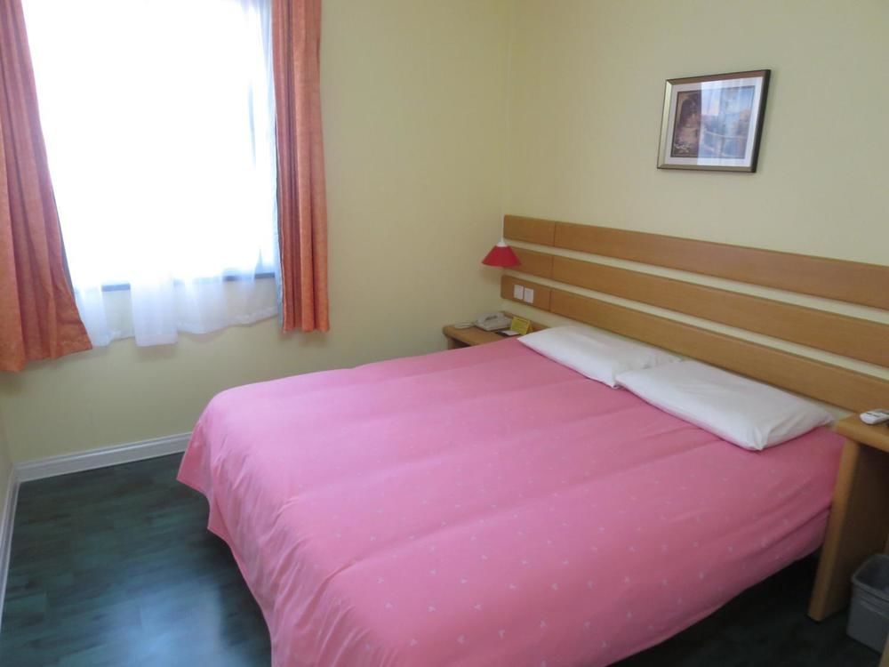 Home Inn Shenzhen Dongmen Hubei Subway Branch מראה חיצוני תמונה