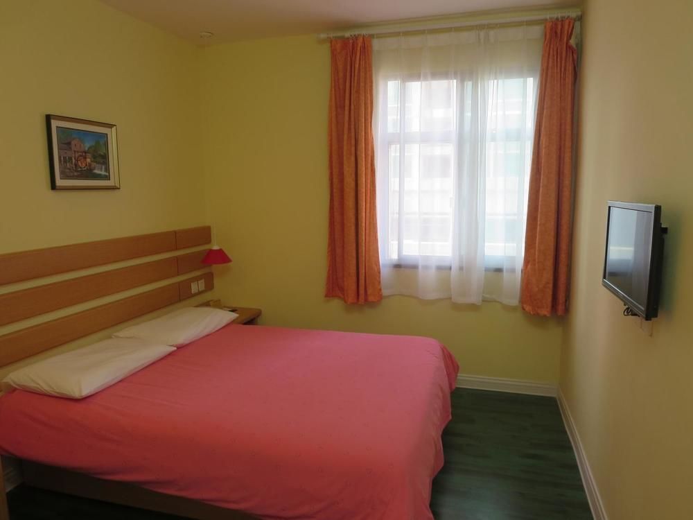 Home Inn Shenzhen Dongmen Hubei Subway Branch מראה חיצוני תמונה