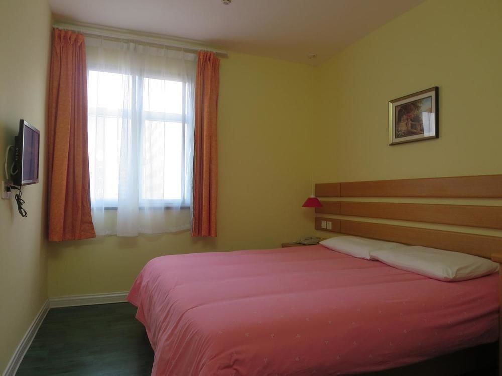 Home Inn Shenzhen Dongmen Hubei Subway Branch מראה חיצוני תמונה
