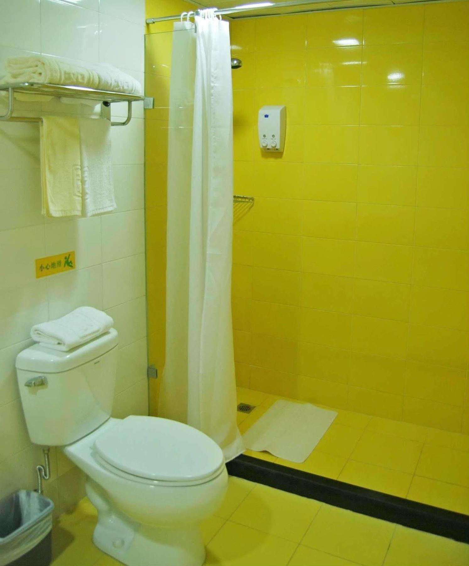 Home Inn Shenzhen Dongmen Hubei Subway Branch מראה חיצוני תמונה