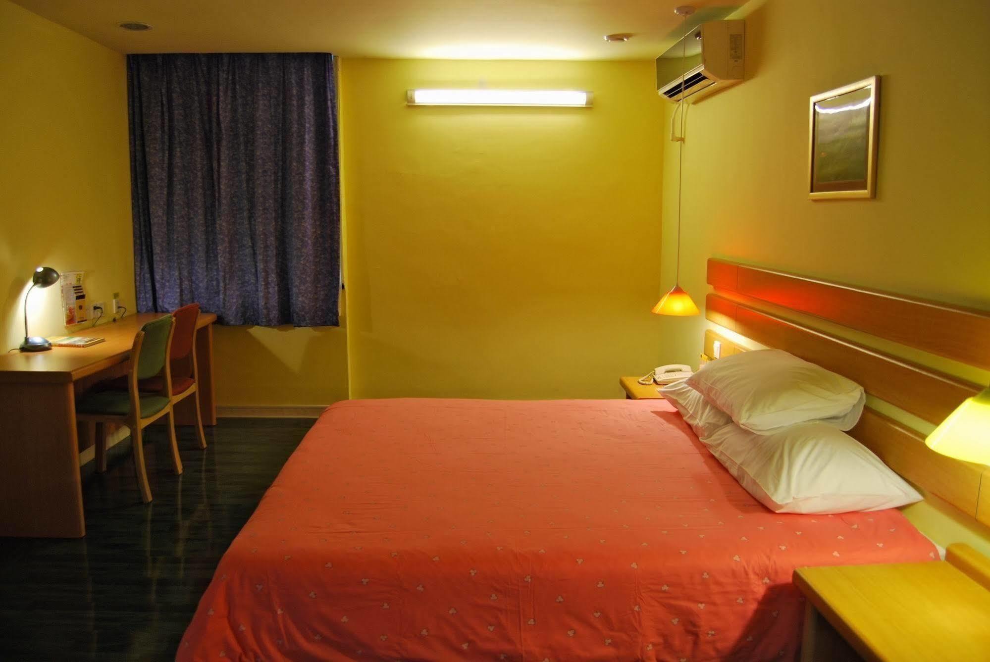 Home Inn Shenzhen Dongmen Hubei Subway Branch מראה חיצוני תמונה
